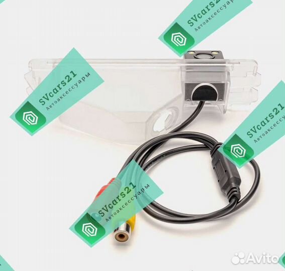 Renault Logan / Sandero / Simbol камера