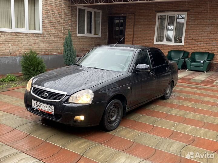 Кузов на priora