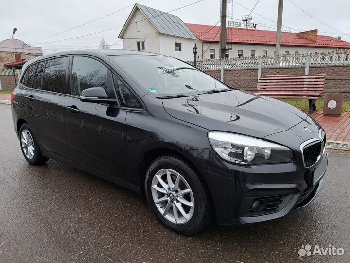 BMW 2 серия Gran Tourer 2.0 AT, 2017, 109 700 км