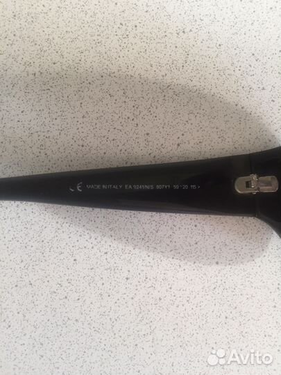 Очки солнцезащитные Emporio Armani оригинал