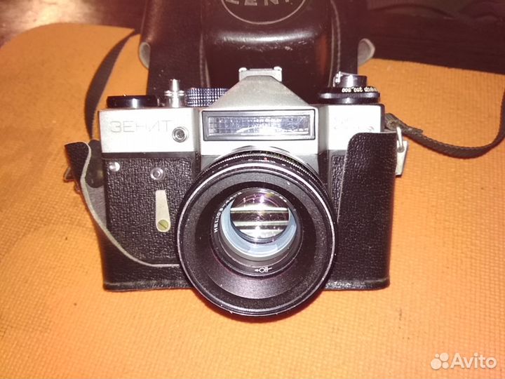 Фотоаппарат Зенит ET