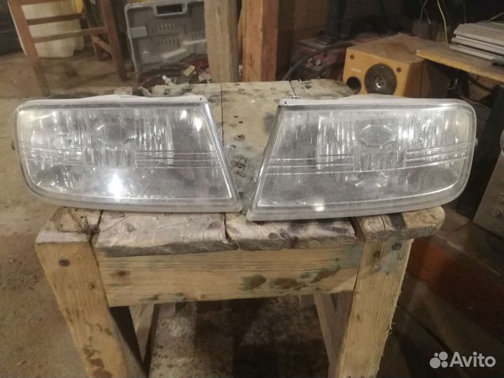 Туманки crown jzs171. 179