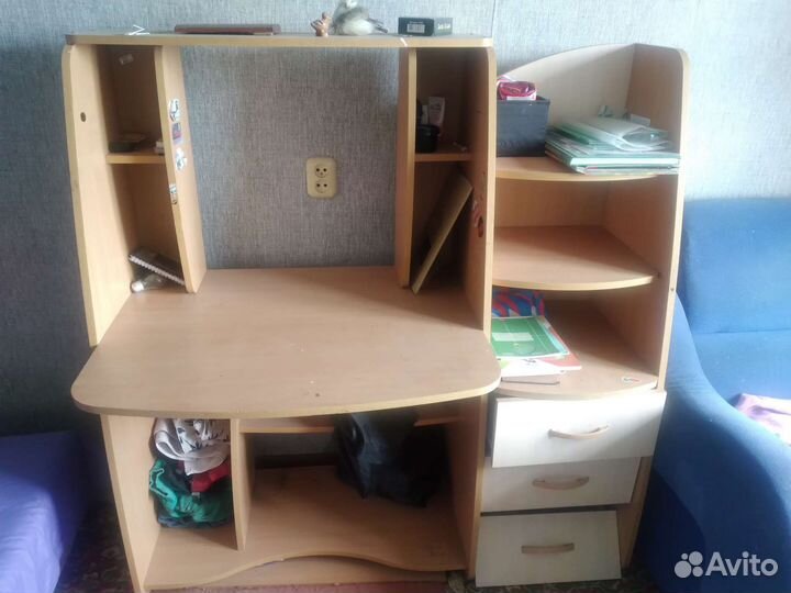 Компьютерный стол бу бесплатно
