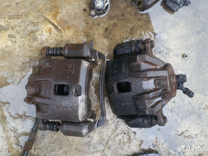 Kia magentis 2004г 2.0 суппорт