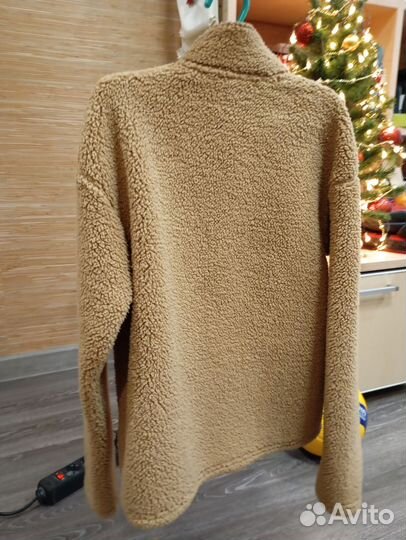 Флисовая кофта детская