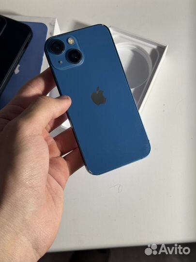 iPhone 13 mini, 128 ГБ
