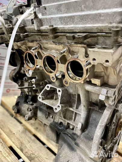 Двигатель контрактный 4GR FSE 2.5 Toyota Lexus