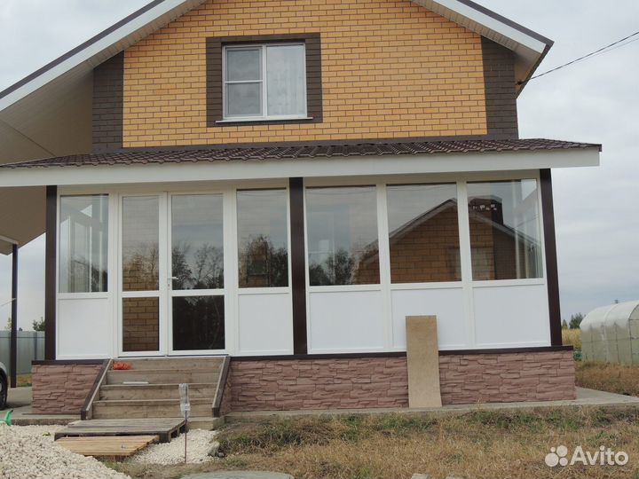 Окна от производителя в Железноводске