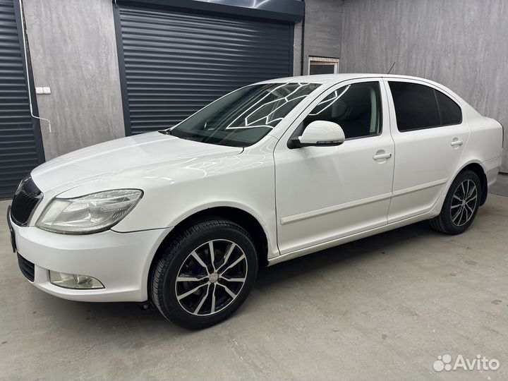 Skoda Octavia 1.6 МТ, 2013, 148 101 км