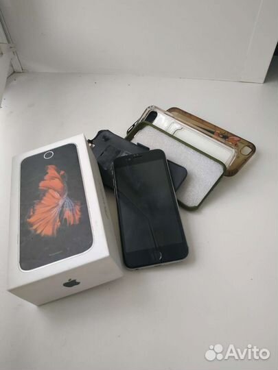 Телефон iPhone 6s