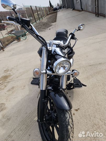 Продажа Yamaha midnight star 950A