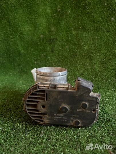 Дроссельная заслонка Chery Kimo S12 хетчбэк 1.3