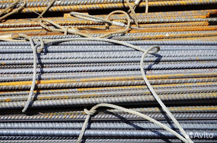 Прокат арматуры AR-6489