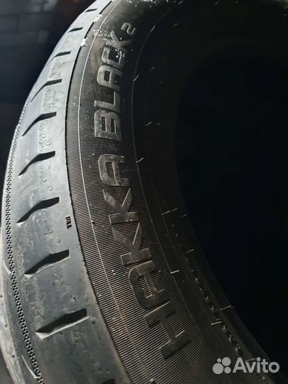 Nokian Tyres Hakka Black 2 235/55 R17 103