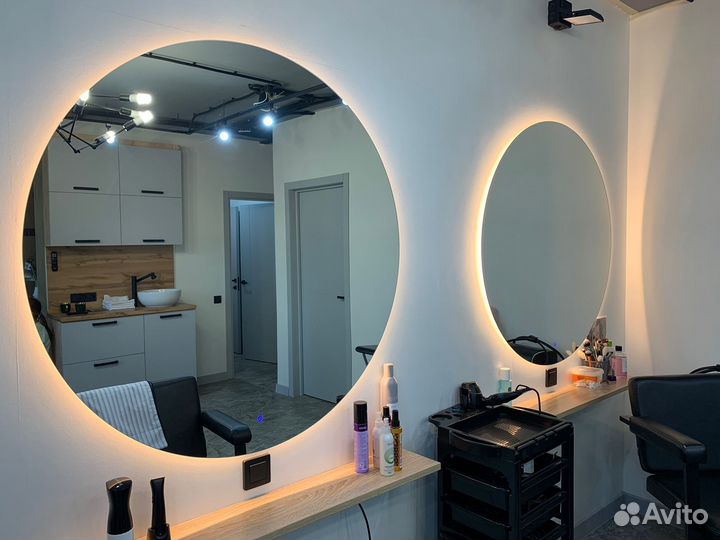 Зеркало с подсветкой