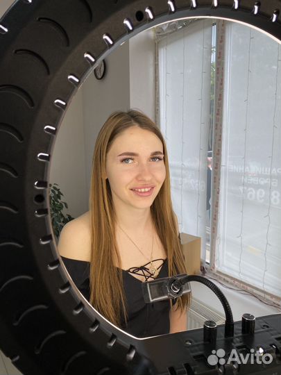 Коррекция бровей