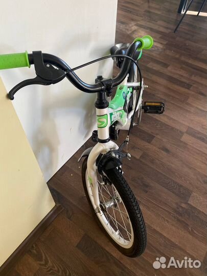 Детский велосипед Stels Jet 16