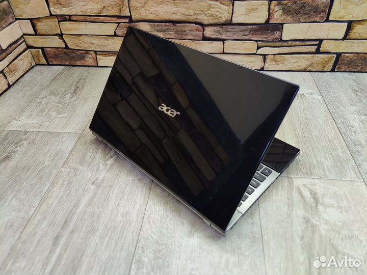 Acer (Intel Core i7 / 12Gb озу/ Мощный/ Игровой )