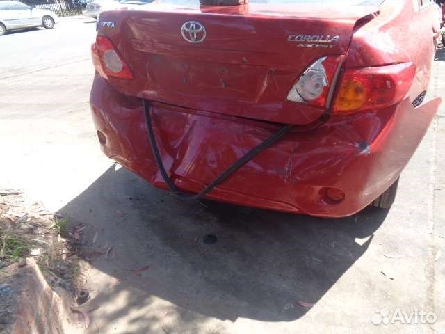 Разбор на запчасти Toyota Corolla E15