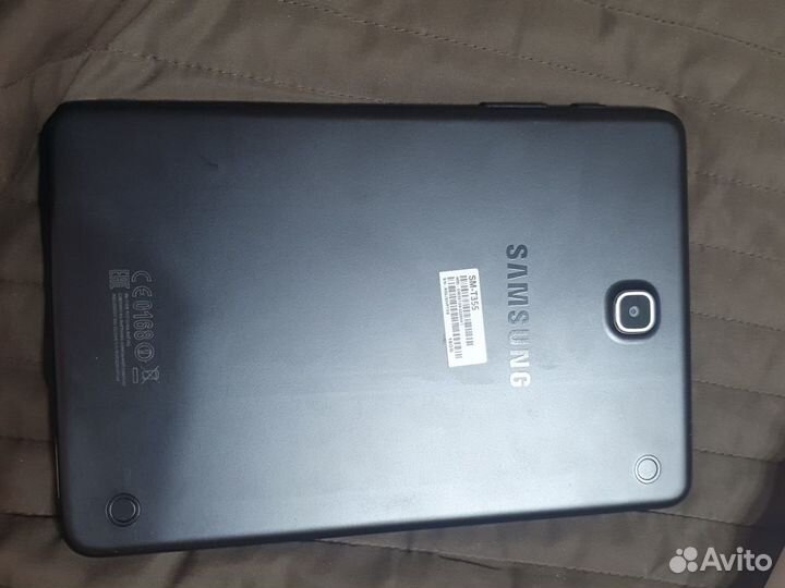 Samsung galaxy tab A