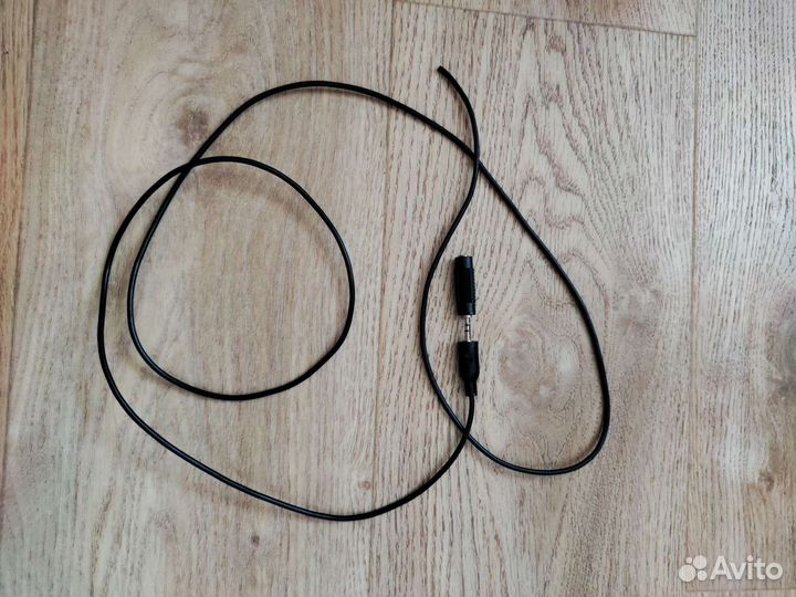 Удлинитель jack 3.5