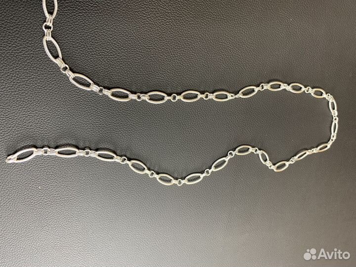 Цепь для одежды текстильная универсальная