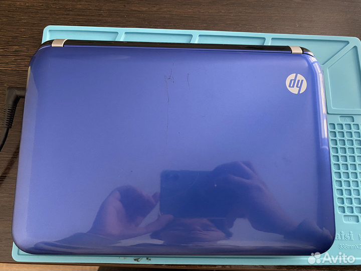 Ноутбук neetbook Hp mini 110