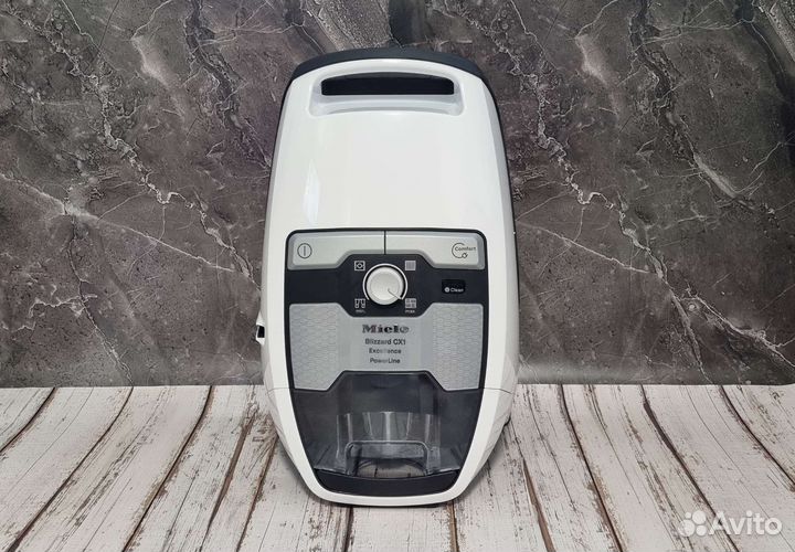 Пылесос Miele cx1 Новый Германия