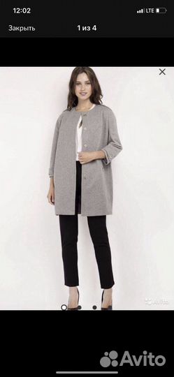 Продам пальто
