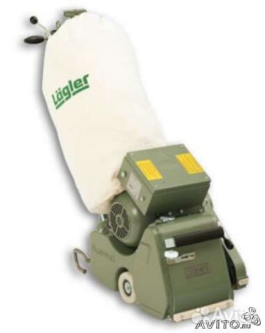 Аренда Шлифовальной машины для паркета 