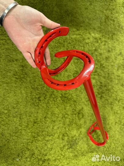 Кронштейн для седла