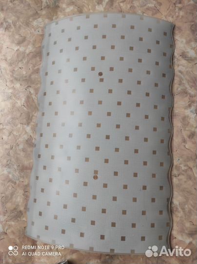 Люстра подвесная потолочная