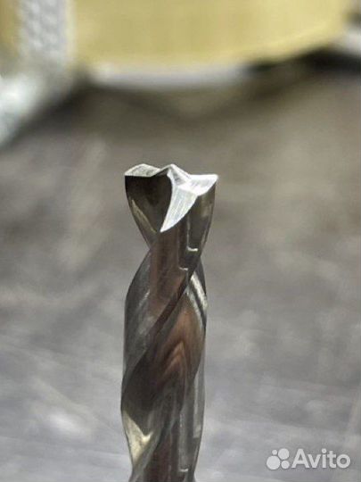 Заточка Сверло кузовное 8 мм для кузовного ремонта