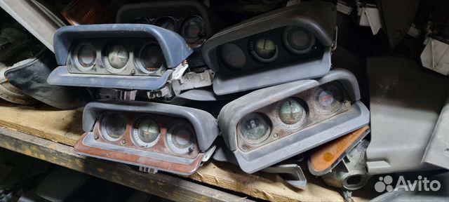 Доп.приборы pajero 2