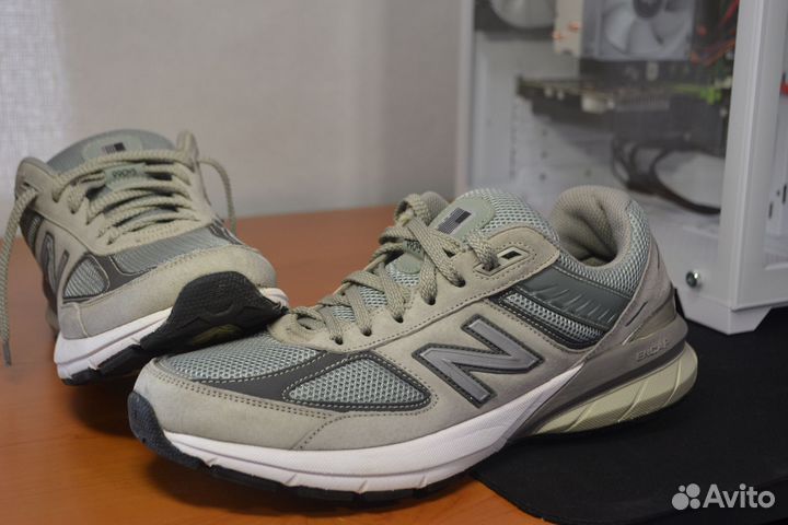 Кросовки New Balance 990v5