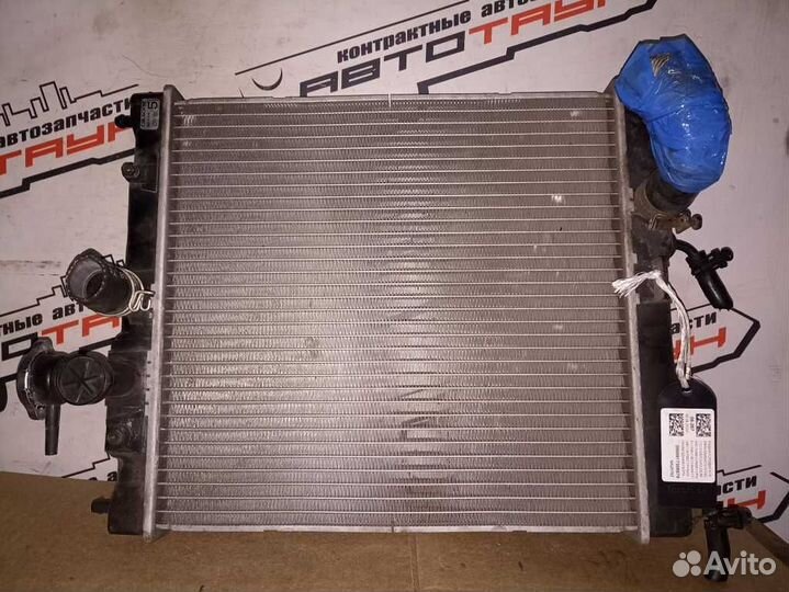 Радиатор двигателя nissan CG10-DE CG13-DE CGA3-DE