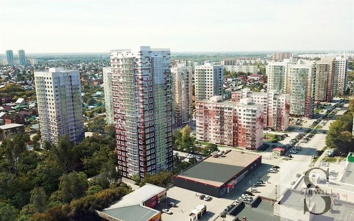 Квартира-студия, 28,1 м², 12/24 эт.