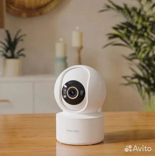 IP камера Imilab 360 Home Camera 5MP/3K Wi-Fi 6 C2