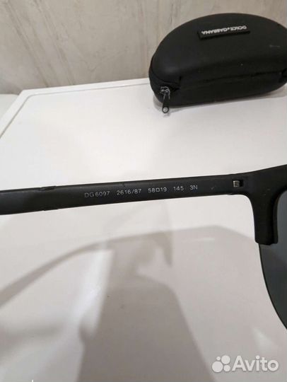 Солнцезащитные очки Dolce gabbana