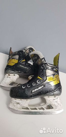 Коньки bauer supreme 3s 1.5d