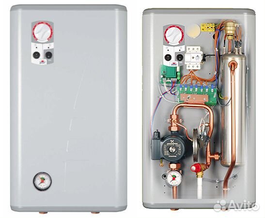 Сервис бытовых электрических котлов