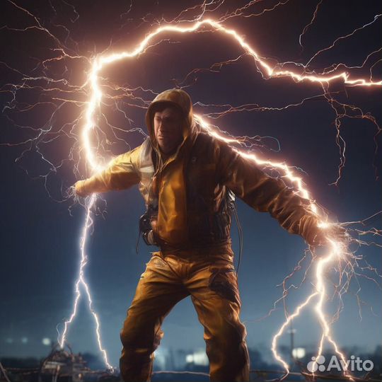 Электромонтажник вахта