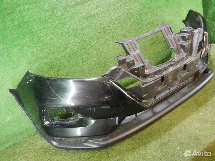 Бампер передний Nissan Qashqai 2 j11 (2017-2022)