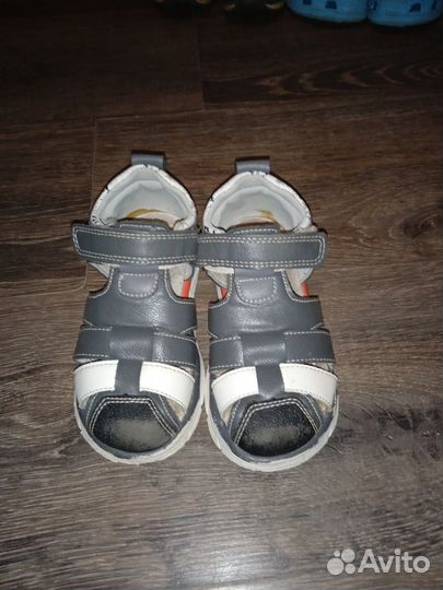 Детская обувь для мальчика 26-27-28 размер