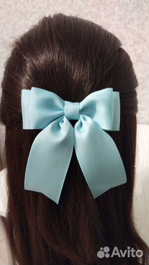 Бантики ручной работы