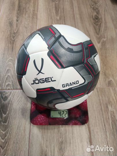 Футбольный мяч Jogel Grand 5 size