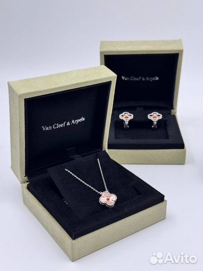 Браслет van cleef