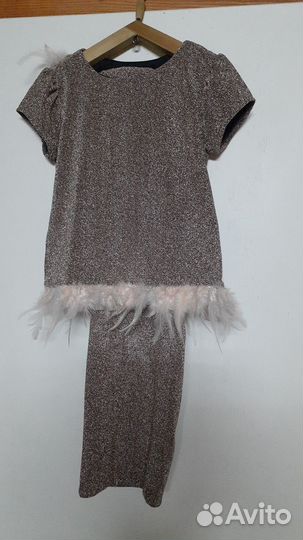 Одежда для девочки. 116-146