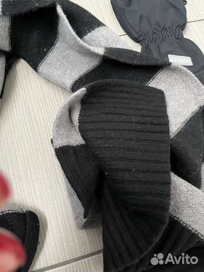 Комплект шапка и шарф Gulliver