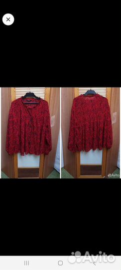 Женские вещи пакетом размер 56-58